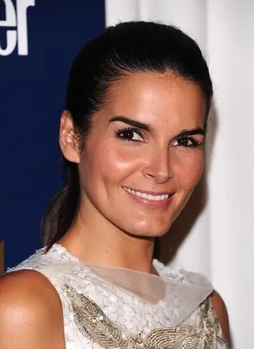 Angie Harmon Computer MousePad picture 82423