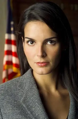 Angie Harmon Wall Poster picture 909769