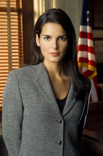 Angie Harmon Computer MousePad picture 909770