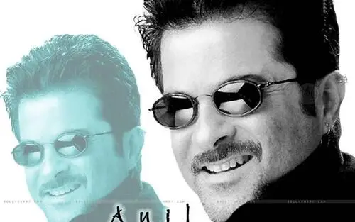 Anil Kapoor Protected Face mask - idPoster.com