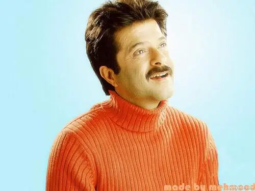 Anil Kapoor Men's Colored T-Shirt - idPoster.com
