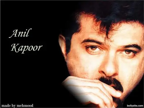 Anil Kapoor Computer MousePad picture 73449
