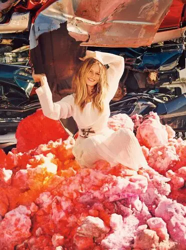 Anna Ewers Jigsaw Puzzle picture 564963
