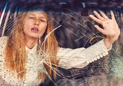Anna Ewers Jigsaw Puzzle picture 564973