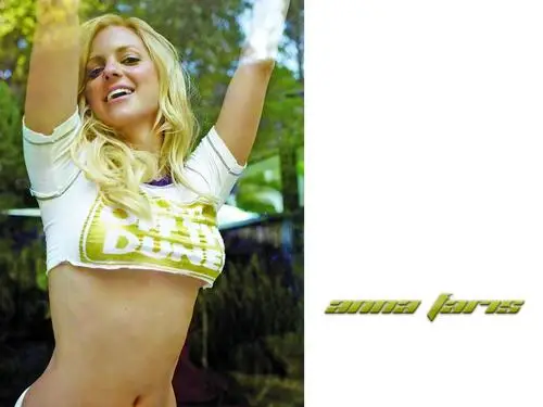 Anna Faris Wall Poster picture 155500