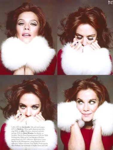 Anna Friel Wall Poster picture 132212