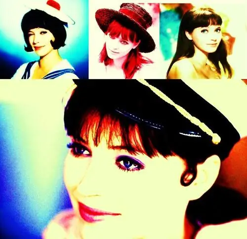Anna Karina Jigsaw Puzzle picture 215278