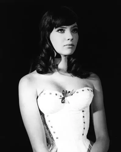 Anna Karina Wall Poster picture 215298