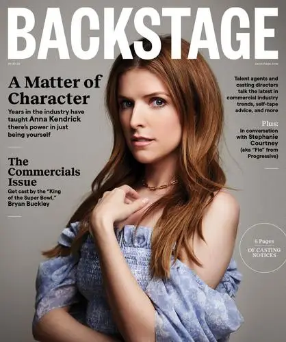 Anna Kendrick Wall Poster picture 12193