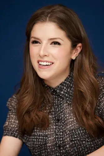 Anna Kendrick Computer MousePad picture 132220