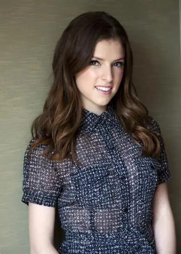 Anna Kendrick Jigsaw Puzzle picture 132224