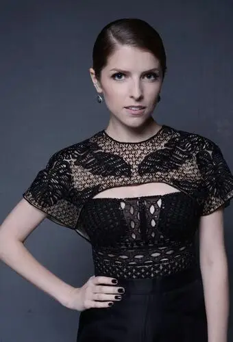 Anna Kendrick Computer MousePad picture 417037