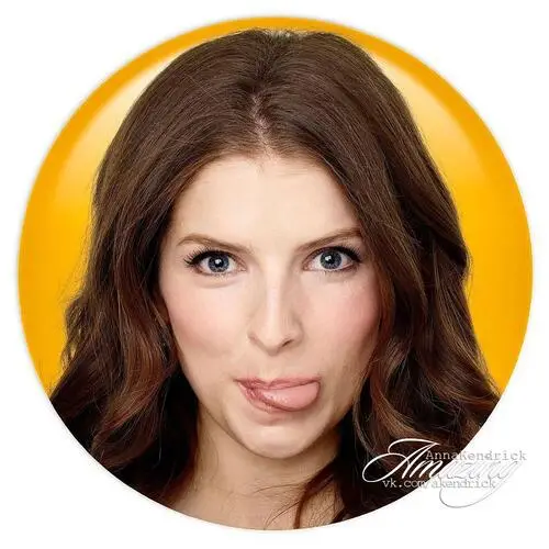 Anna Kendrick Computer MousePad picture 700341
