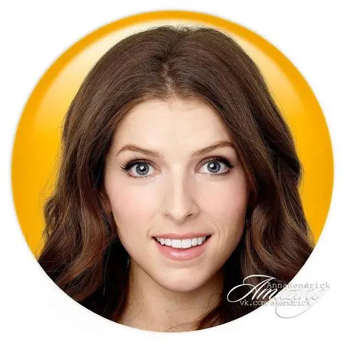 Anna Kendrick Computer MousePad picture 700342