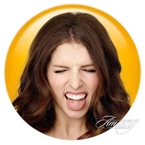 Anna Kendrick Computer MousePad picture 700343