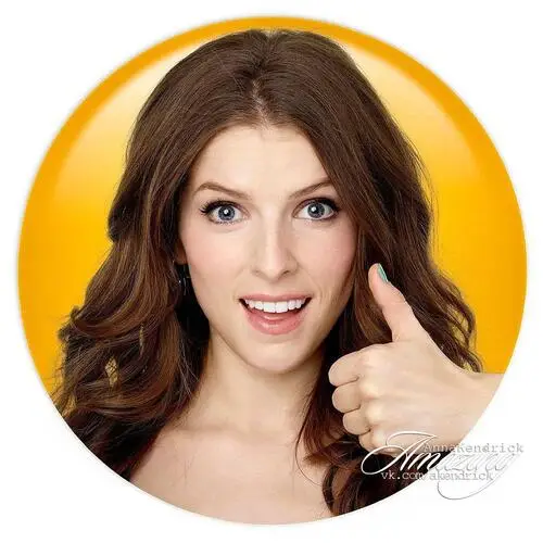 Anna Kendrick Wall Poster picture 700346