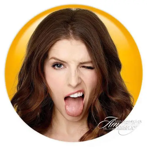 Anna Kendrick Computer MousePad picture 700348