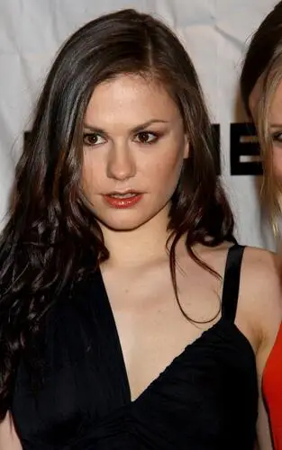 Anna Paquin Protected Face mask - idPoster.com