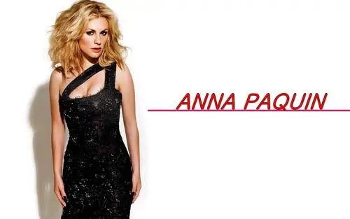 Anna Paquin Jigsaw Puzzle picture 559947