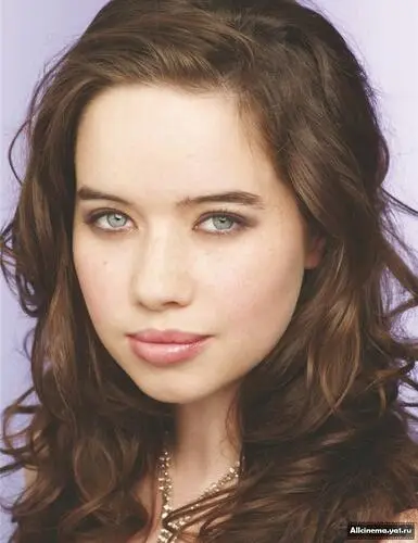 Anna Popplewell Computer MousePad picture 74410
