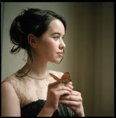 Anna Popplewell Wall Poster picture 794917