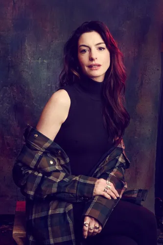 Anne Hathaway Jigsaw Puzzle picture 1165331