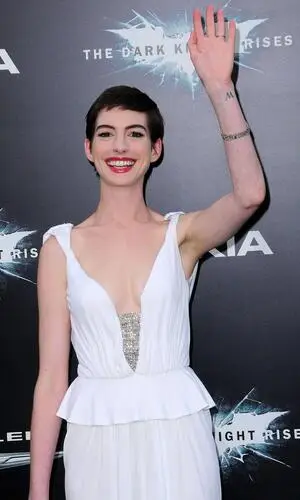 Anne Hathaway Wall Poster picture 165335