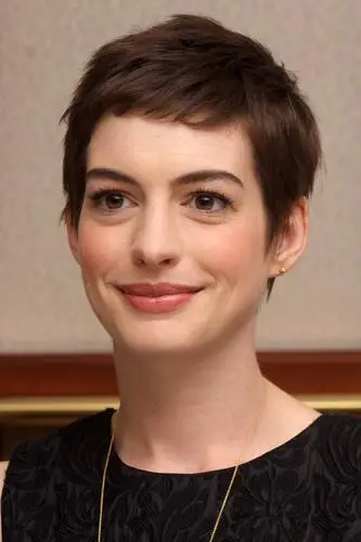 Anne Hathaway Wall Poster picture 165377