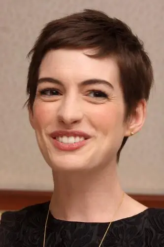 Anne Hathaway Jigsaw Puzzle picture 165382
