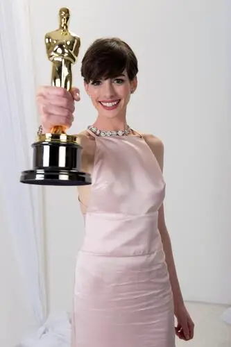 Anne Hathaway Wall Poster picture 228101