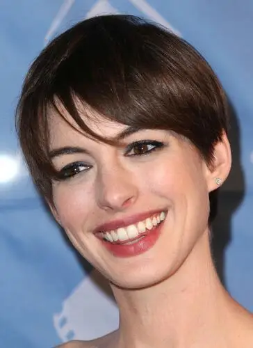 Anne Hathaway Wall Poster picture 228105