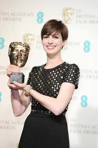 Anne Hathaway Wall Poster picture 228169