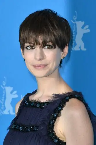 Anne Hathaway Wall Poster picture 228280