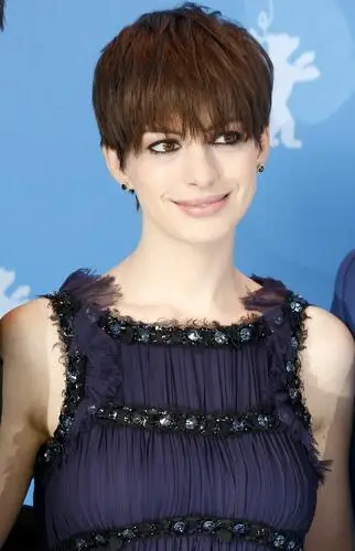 Anne Hathaway Wall Poster picture 228302