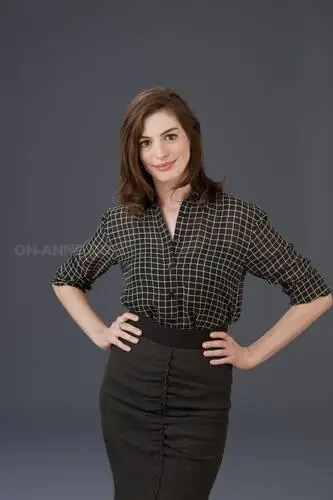 Anne Hathaway Jigsaw Puzzle picture 24651