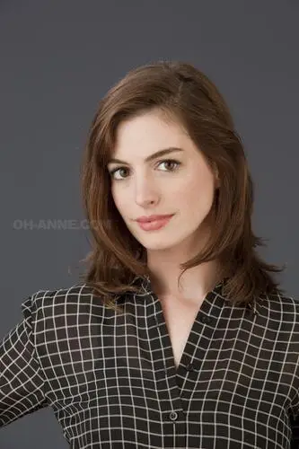 Anne Hathaway Jigsaw Puzzle picture 24652