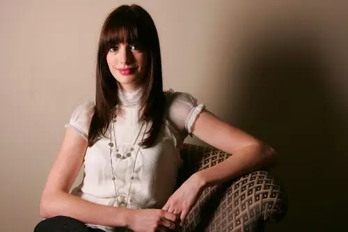 Anne Hathaway Wall Poster picture 2534