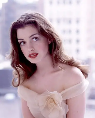 Anne Hathaway Wall Poster picture 2545