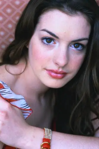 Anne Hathaway Wall Poster picture 2566