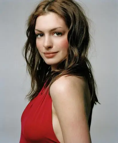 Anne Hathaway Jigsaw Puzzle picture 2586