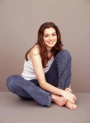 Anne Hathaway Jigsaw Puzzle picture 2590