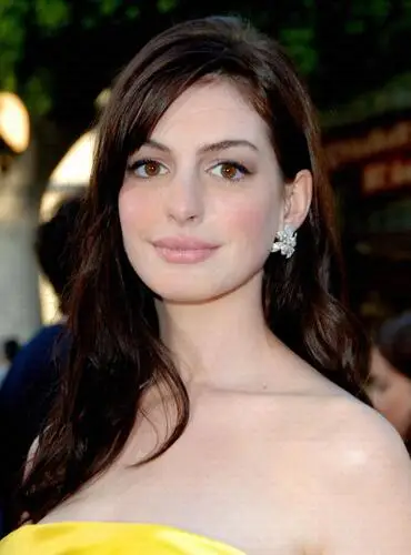 Anne Hathaway Wall Poster picture 2602