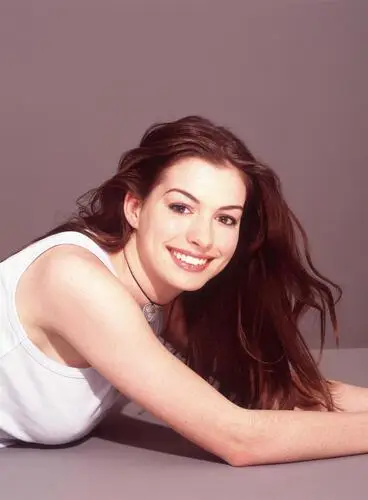 Anne Hathaway Jigsaw Puzzle picture 2621