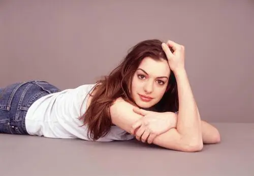 Anne Hathaway Wall Poster picture 2627