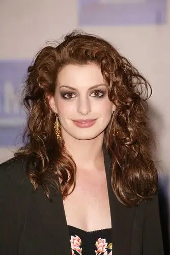 Anne Hathaway Jigsaw Puzzle picture 28661