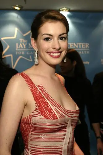 Anne Hathaway Jigsaw Puzzle picture 28724