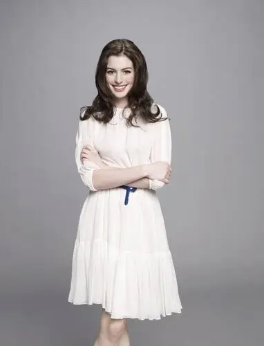Anne Hathaway Wall Poster picture 565215