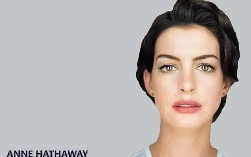 Anne Hathaway Jigsaw Puzzle picture 565298