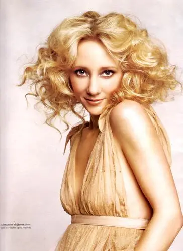 Anne Heche Jigsaw Puzzle picture 2666