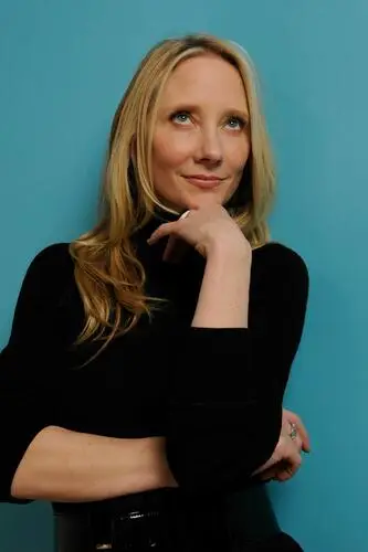 Anne Heche Wall Poster picture 344277